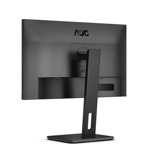 AOC 23.8 IPS FHD 75Hz Height Adjust Monitor-