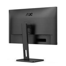 Load image into Gallery viewer, AOC 27 QHD 75Hz Height Adjust Monitor