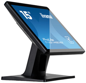 IIYAMA 15IN LCD 1024X768 8MS 800:1 MONITOR