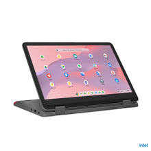 Load image into Gallery viewer, LENOVO 500e Yoga Chromebook Gen 4 82W4 - Flip design - Intel N-series N100 / 800 MHz - Chrome OS