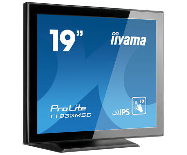 IIYAMA ProLite T1932MSC-B5X - LED monitor - 19