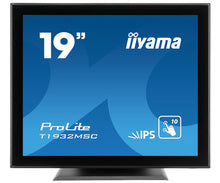 Load image into Gallery viewer, IIYAMA ProLite T1932MSC-B5X - LED monitor - 19