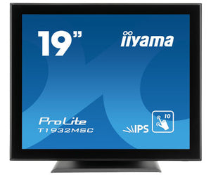 IIYAMA ProLite T1932MSC-B5X - LED monitor - 19