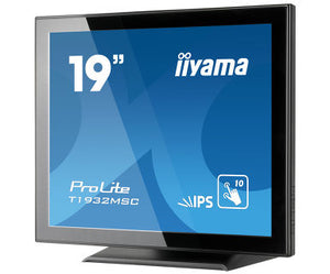 IIYAMA ProLite T1932MSC-B5X - LED monitor - 19