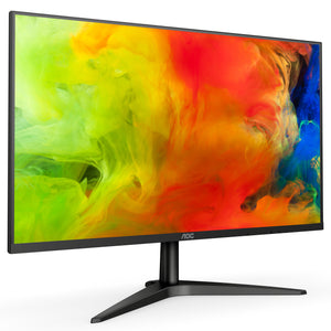 AOC 24B1H - LED monitor - Full HD (1080p) - 23.6