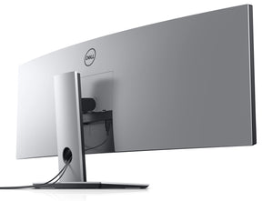 DELL UltraSharp U4919DW - LED monitor - curved - 49