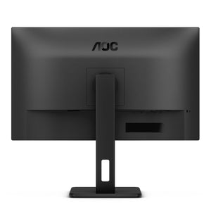 AOC 27 QHD 75Hz Height Adjust Monitor