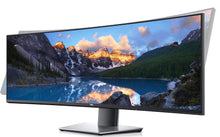 Load image into Gallery viewer, DELL UltraSharp U4919DW - LED monitor - curved - 49