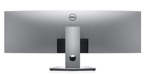 DELL UltraSharp U4919DW - LED monitor - curved - 49