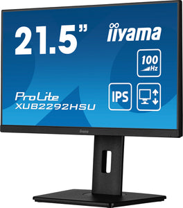 IIYAMA ProLite 22 inch - Full HD IPS LED Monitor - 1920x1080