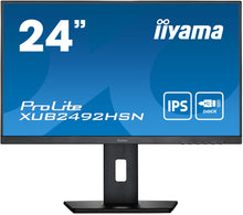 Load image into Gallery viewer, IIYAMA XUB2492HSN-B5 24IN 1920X1080