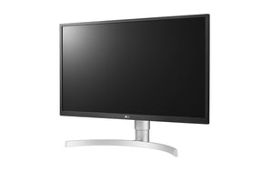 LG 27UL550-W - LED monitor - 4K - 27"" - HDR