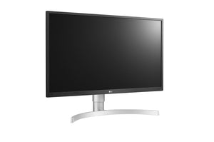 LG 27UL550-W - LED monitor - 4K - 27"" - HDR