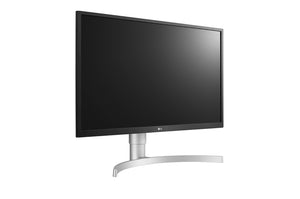 LG 27UL550-W - LED monitor - 4K - 27"" - HDR