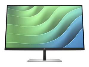 HP E27 G5 - E-Series - LED monitor - 27" - 1920 x 1080 Full HD (1080p) @ 75 Hz - IPS - 300 cd/m² - 1