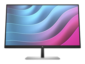 HP E24 G5 - E-Series - LED monitor - 23.8"" - 1920 x 1080 Full HD (1080p) @ 75 Hz - IPS - 250 cd/m² -