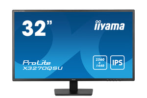 IIYAMA ProLite 32 inch - Quad HD IPS LED Monitor - 2560x1440 MONITOR