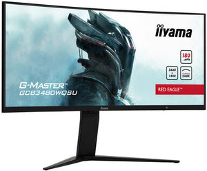 IIYAMA GCB3480WQSU-B1 34"" IPS UWQHD 180Hz 0.4ms