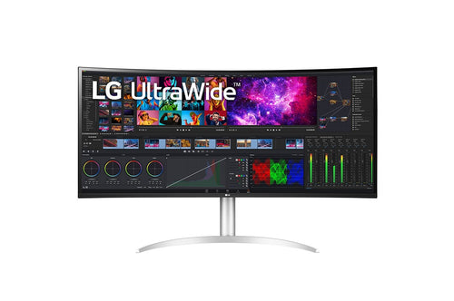 LG 40IN ULTRAWIDE 5K2K MONITOR