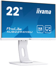 Load image into Gallery viewer, IIYAMA ProLite XUB2294HSU-W1 - LED monitor - Full HD (1080p) - 22