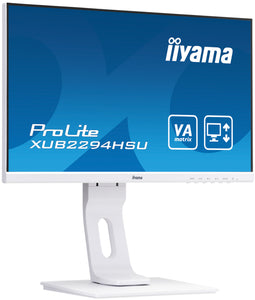 IIYAMA ProLite XUB2294HSU-W1 - LED monitor - Full HD (1080p) - 22