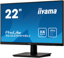 Load image into Gallery viewer, IIYAMA ProLite XU2294HSU-B1 - LED monitor - Full HD (1080p) - 22