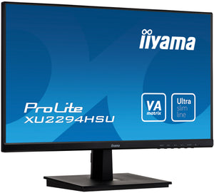 IIYAMA ProLite XU2294HSU-B1 - LED monitor - Full HD (1080p) - 22