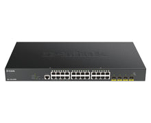 Load image into Gallery viewer, D-LINK DGS-1250-28XMP 28 Ports Manageable Ethernet Switch - 3 Layer Supported - Modular