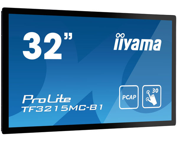 IIYAMA ProLite TF3215MC-B1 - LED monitor - Full HD (1080p) - 32