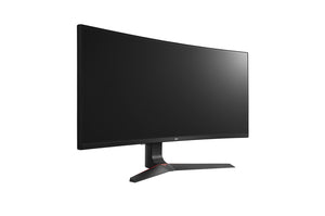 LG UltraGear 34GL750-B - LED monitor - curved - 34"" - HDR