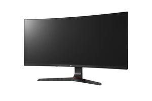 LG UltraGear 34GL750-B - LED monitor - curved - 34"" - HDR