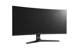 LG UltraGear 34GL750-B - LED monitor - curved - 34"" - HDR