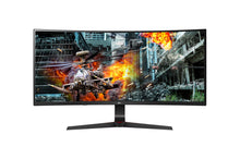 Load image into Gallery viewer, LG UltraGear 34GL750-B - LED monitor - curved - 34&quot;&quot; - HDR