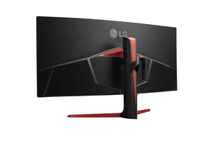 LG UltraGear 34GL750-B - LED monitor - curved - 34"" - HDR