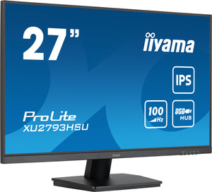 IIYAMA XU2793HSU-B6 27IN ULTRA THIN