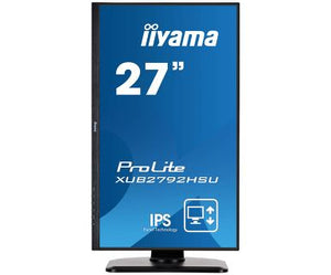 IIYAMA ProLite XUB2792HSU-B1 - LED monitor - Full HD (1080p) - 27