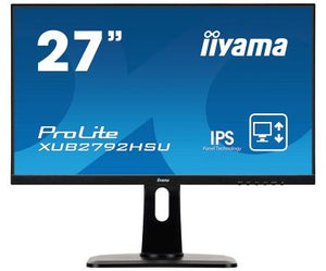 IIYAMA ProLite XUB2792HSU-B1 - LED monitor - Full HD (1080p) - 27