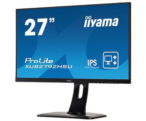 IIYAMA ProLite XUB2792HSU-B1 - LED monitor - Full HD (1080p) - 27