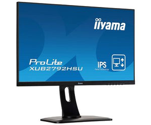 IIYAMA ProLite XUB2792HSU-B1 - LED monitor - Full HD (1080p) - 27