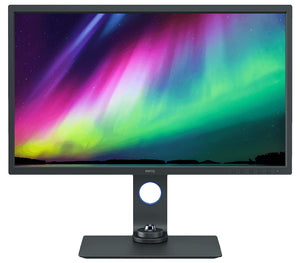 BENQ PhotoVue SW321C - SW Series - LED monitor - 32"" - HDR