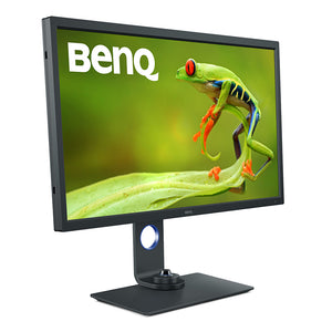 BENQ PhotoVue SW321C - SW Series - LED monitor - 32"" - HDR