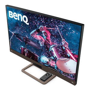 BENQ EW3280U - LED monitor - 32