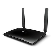 Load image into Gallery viewer, TP-LINK TL-MR6400 - wireless router - WWAN - 802.11b/g/n - desktop
