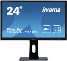 Load image into Gallery viewer, IIYAMA ProLite B2483HSU-B5 - LED monitor - Full HD (1080p) - 24