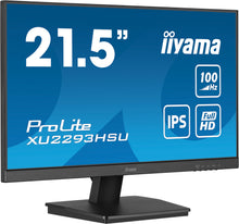 Load image into Gallery viewer, IIYAMA 54.5cm (21,5&quot;&quot;) XU2293HSU-B6 MONITOR