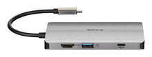 Load image into Gallery viewer, D-LINK DUB-M810 USB Type C Docking Station for Notebook - 100 W - 3 x USB 3.0 - Network (RJ-45)