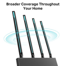 Load image into Gallery viewer, TP-LINK Archer C80 IEEE 802.11ac Ethernet Wireless Router - 2.40 GHz ISM Band - 5 GHz UNII Band