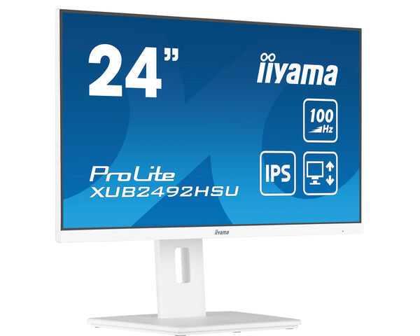 IIYAMA ProLite XUB2492HSU-W6 - LED monitor - 24