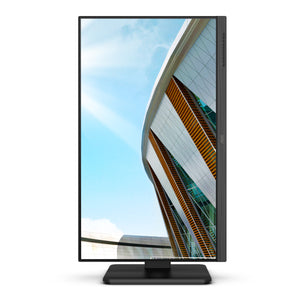 AOC 24P2C - LED monitor - Full HD (1080p) - 24-