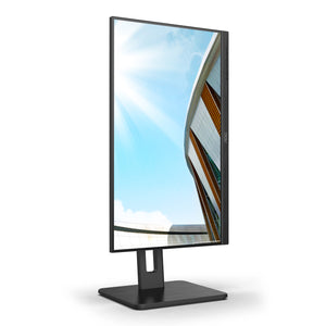 AOC 22P2Q - LED monitor - Full HD (1080p) - 22 -